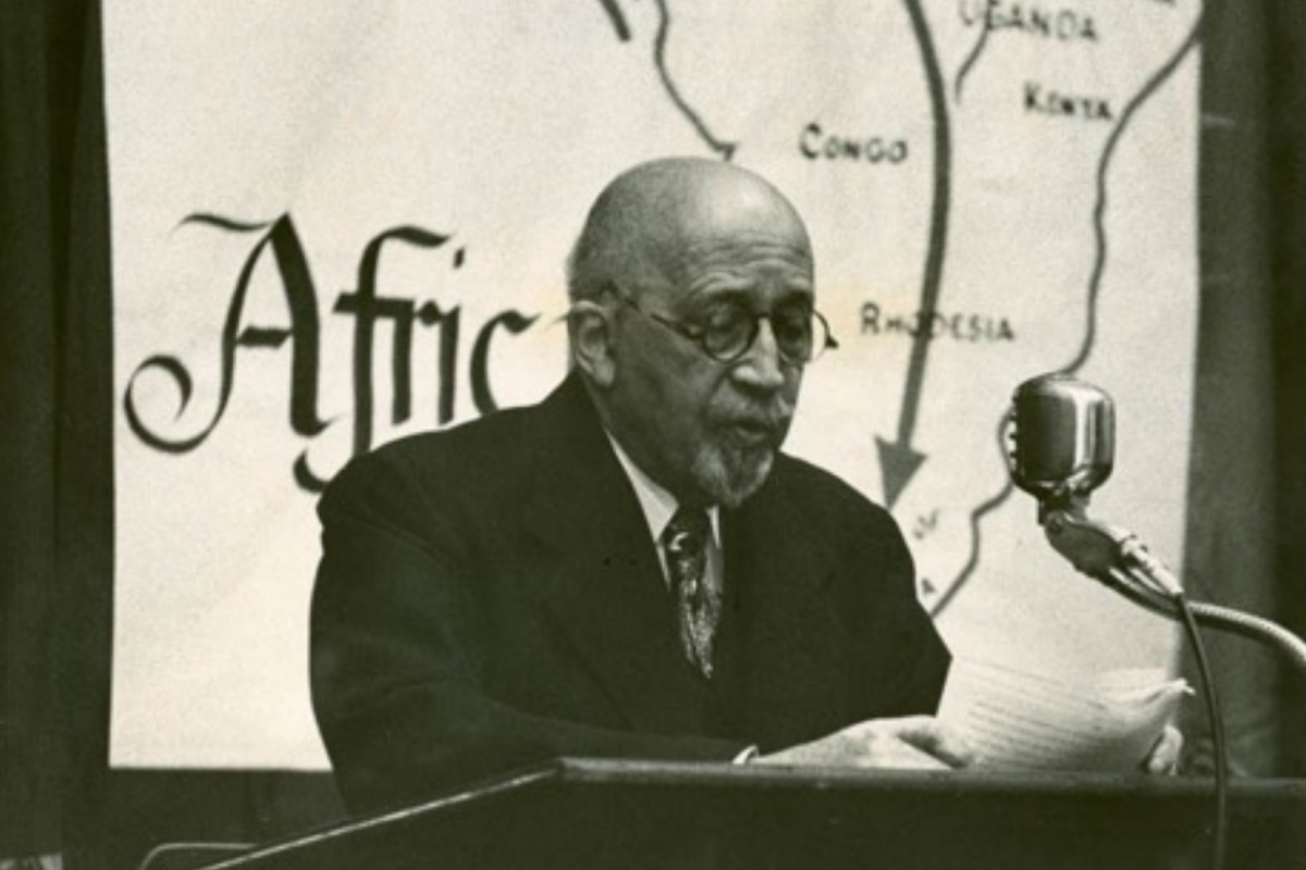 W. E. B. Du Bois: Por que me tornei um comunista