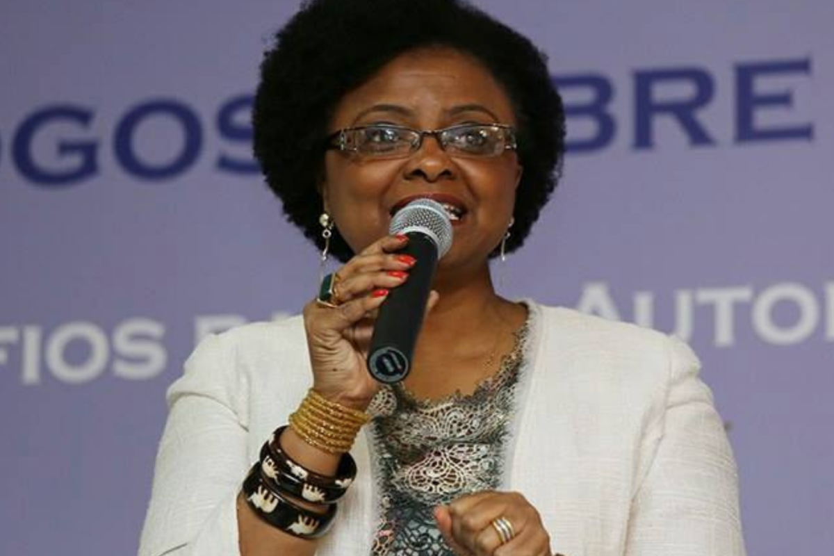 Nilma Gomes: um fundo nacional para igualdade racial, com dotação orçamentária