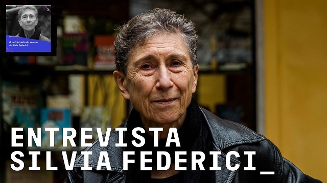 Entrevista: Silvia Federici