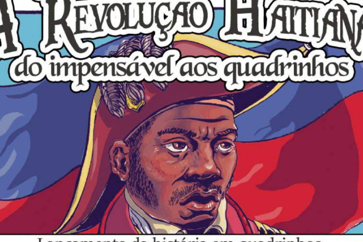 A revolução haitiana: do impensável aos quadrinhos