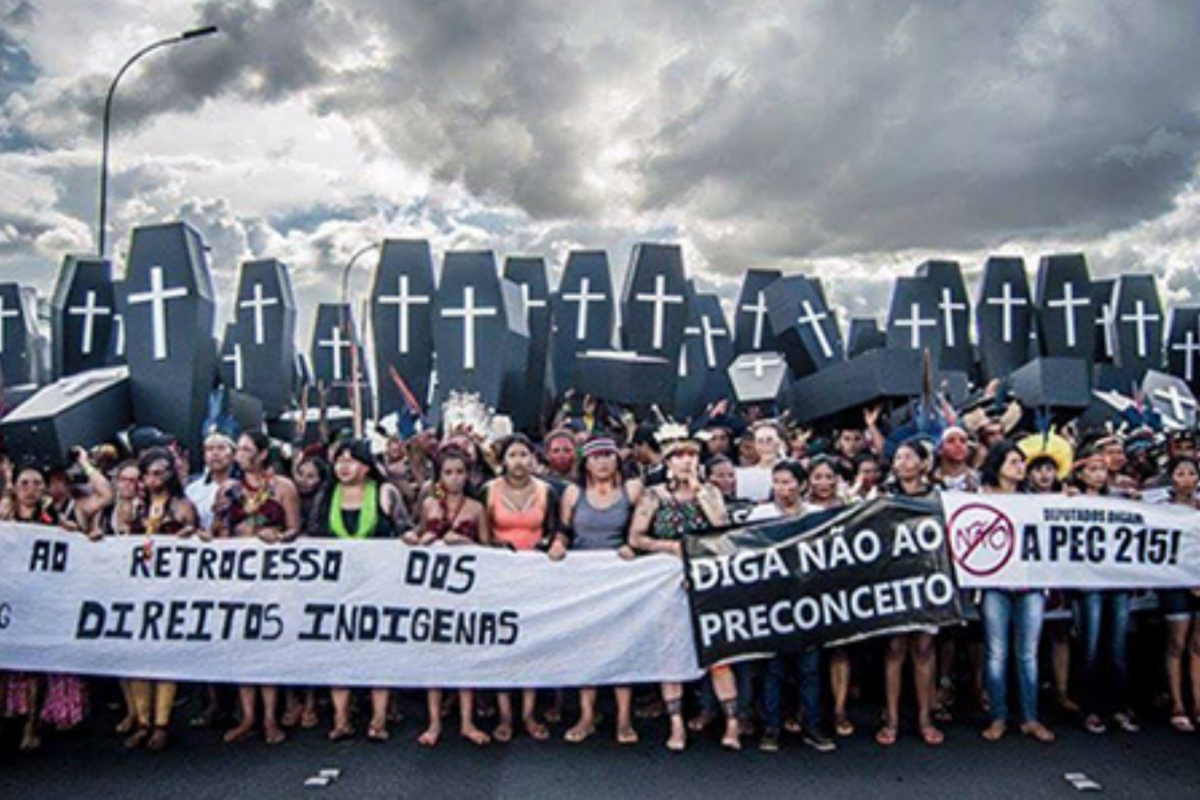 A indiferença ética e o genocídio dos indígenas do Brasil