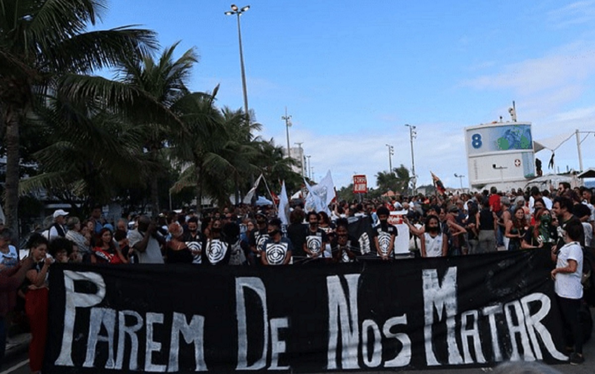 Chacinas: a omissão do Ministério Público