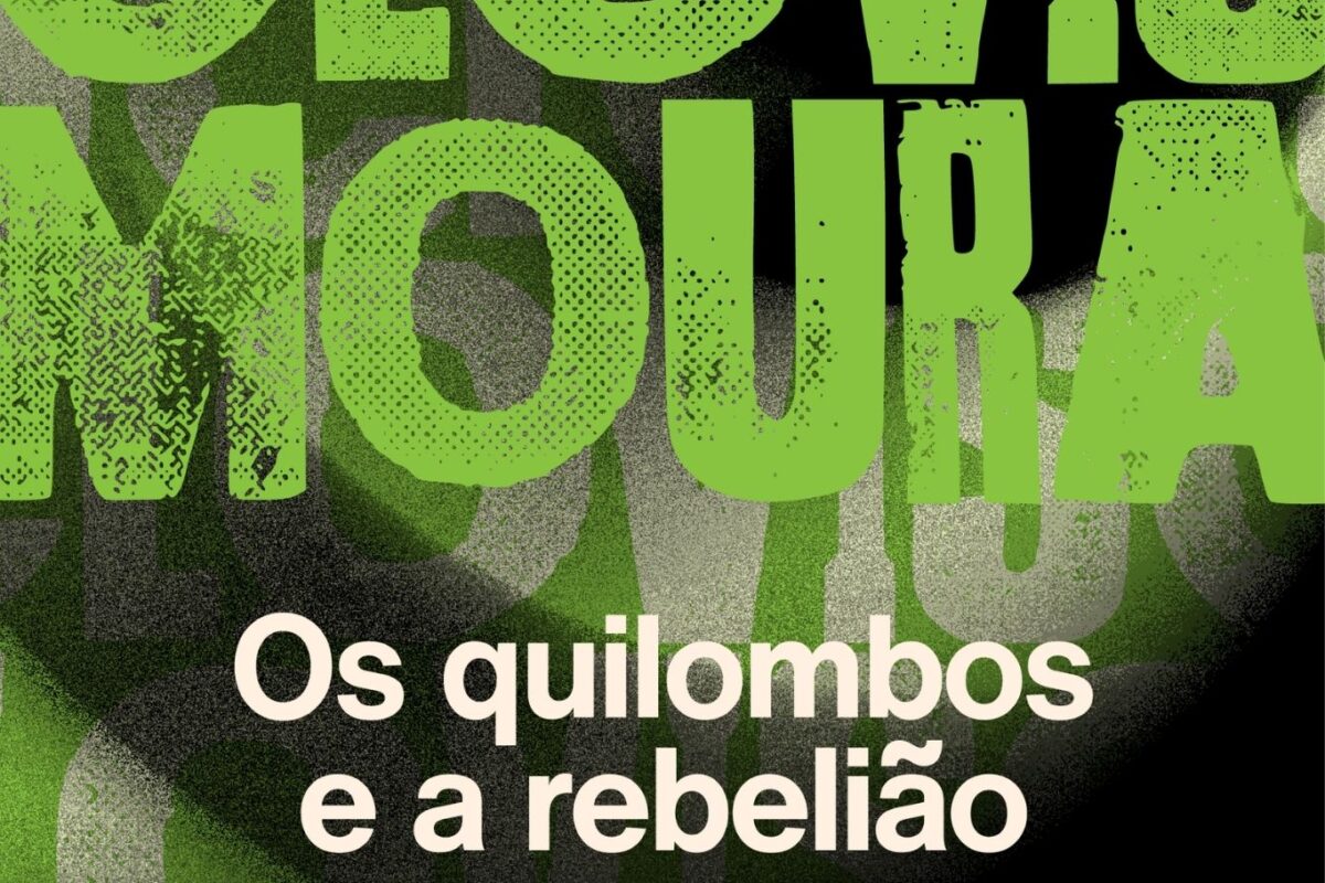 Lançamento da obra “Os Quilombos e a Rebelião Negra”, de Clóvis Moura