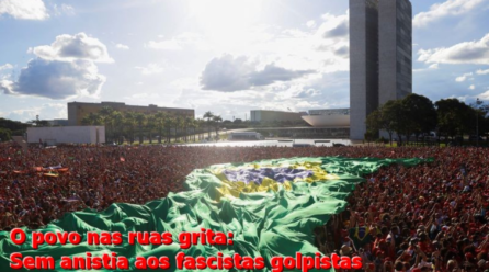 Dossiê: Atentado fascista contra a democracia é derrotado em Brasília