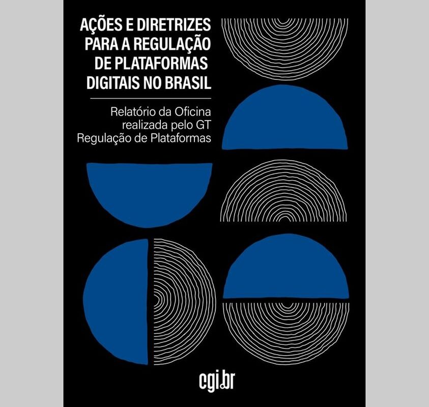Ações e Diretrizes para a Regulação de Plataformas Digitais no Brasil