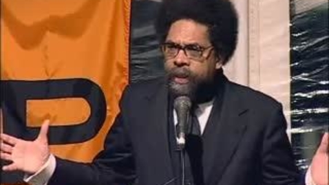 Cornel West anuncia pré-candidatura à Presidência dos EUA para 2024