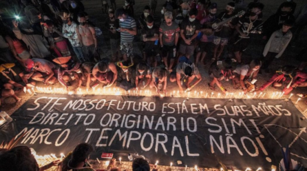 Marco temporal – um temporal de indecência