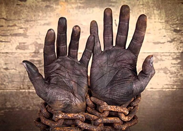 Reparações pela escravidão, a luta justa dos países caribenhos
