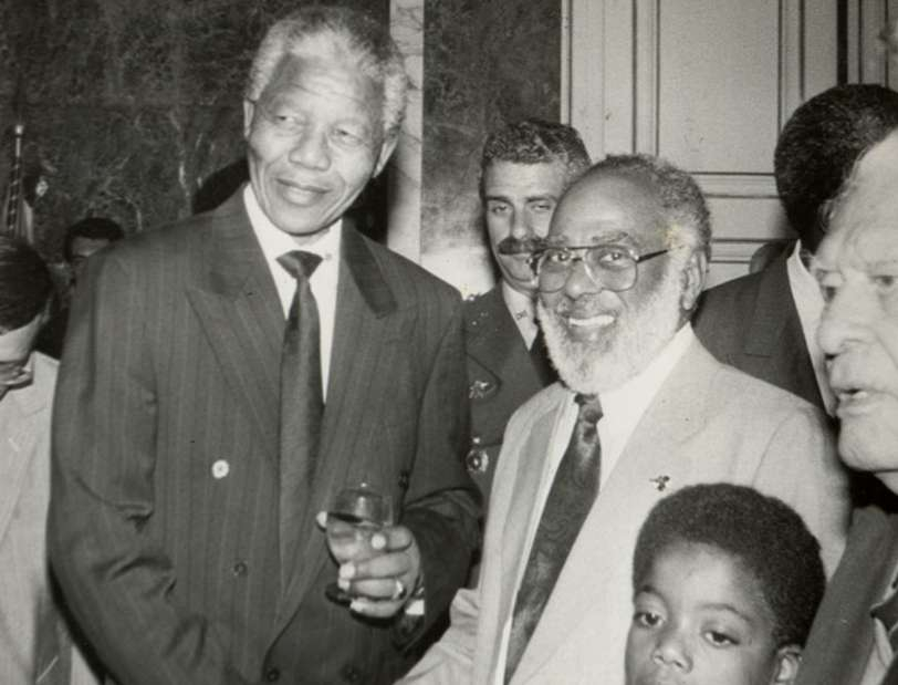 Abdias Nascimento, 110 anos: a luta para unir africanos e descendentes