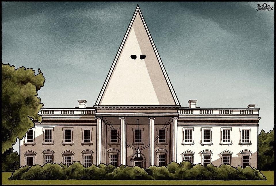 Frei Betto: Trump e a ameaça do supremacismo branco