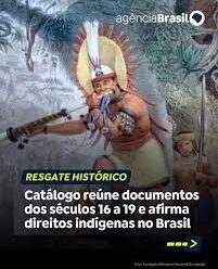 Catálogo dos Povos Indígenas