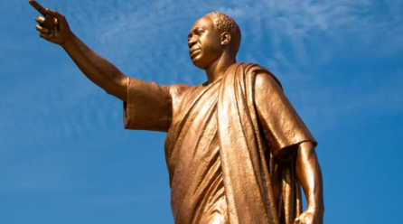 Aquele que não podia ser contrariado: um perfil de Kwame Nkrumah