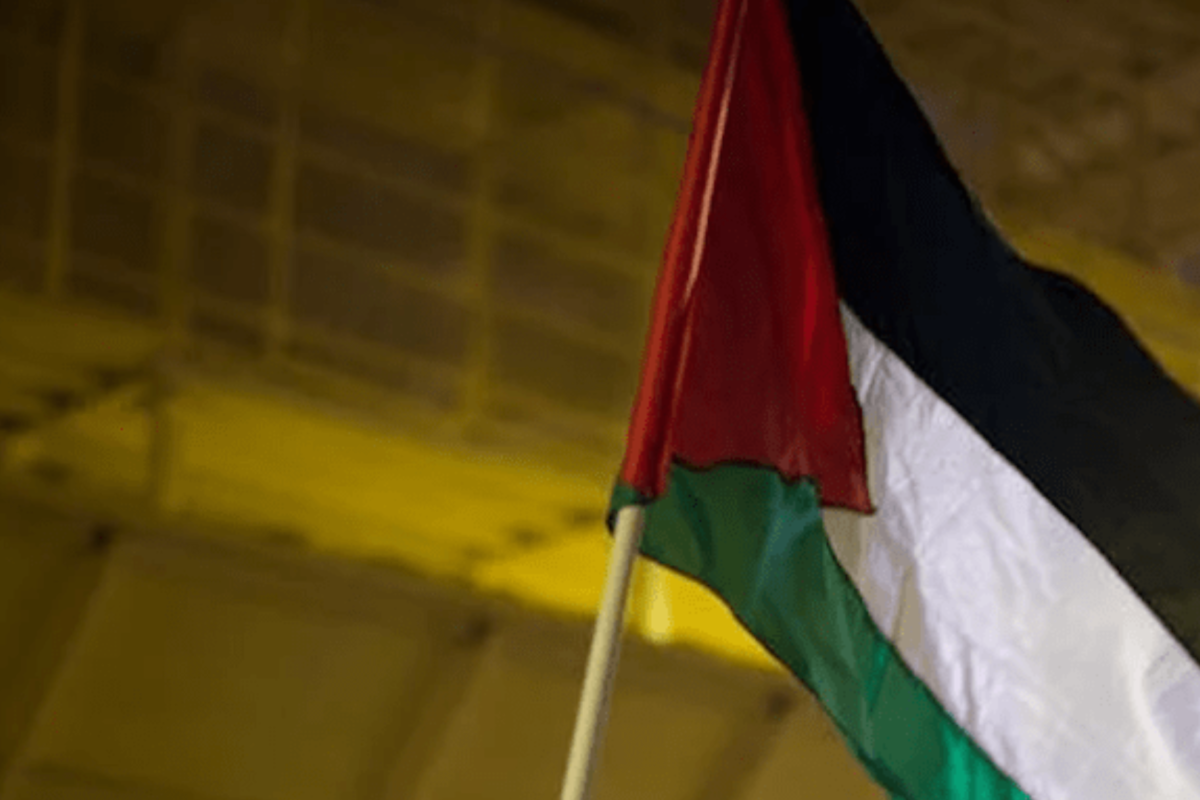 Clóvis Moura e a questão palestina