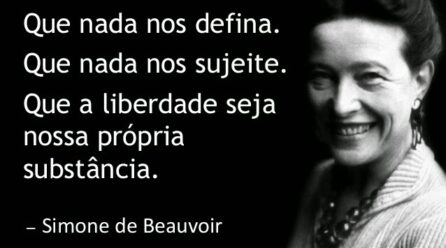 A obra de Simone de Beauvoir mostra como podemos unir o marxismo e feminismo