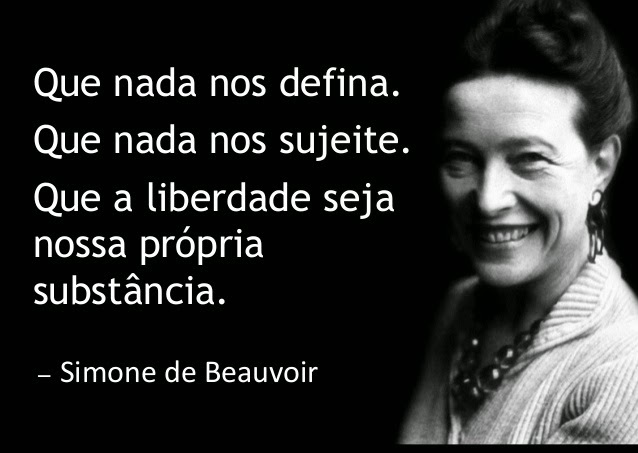 A obra de Simone de Beauvoir mostra como podemos unir o marxismo e feminismo