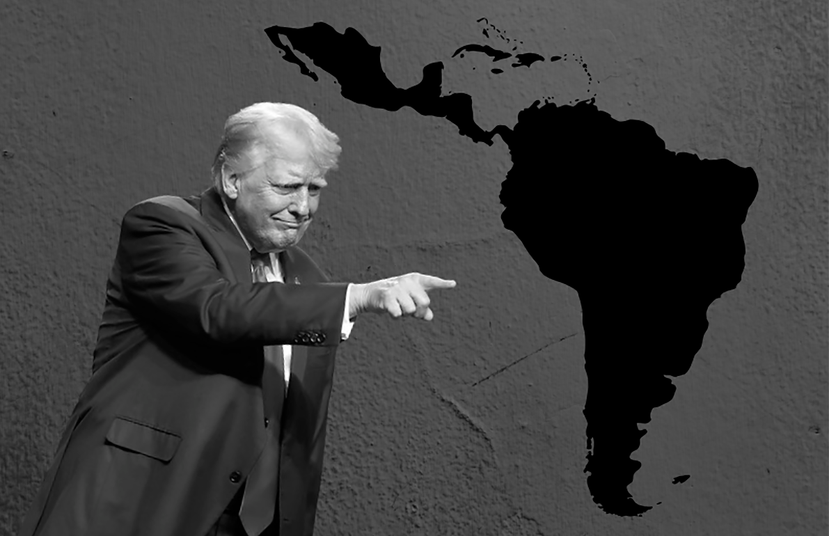 América Latina: Os planos de Trump
