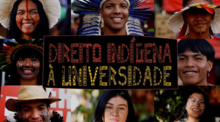 Universidade indígena: Uma iniciativa inédita e histórica