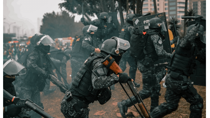Estado e extermínio