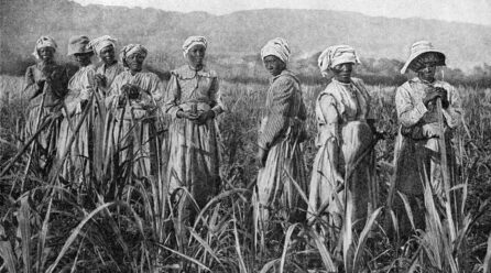 A revolta jamaicana foi um duro golpe no escravismo colonial britânico