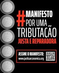Manifesto por justiça tributária para população negra