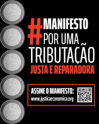 Manifesto por justiça tributária para população negra