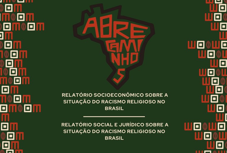 Documentos apresentam diagnóstico sobre a situação do racismo religioso no Brasil