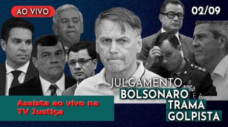 Julgamento de atentado contra a democracia e tentativa de golpe de estado no Brasil se inicia hoje