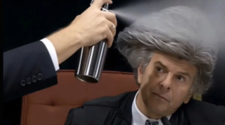 Vergonhoso: Fux vota para absolver bolsonaro e golpistas dos crimes cometidos