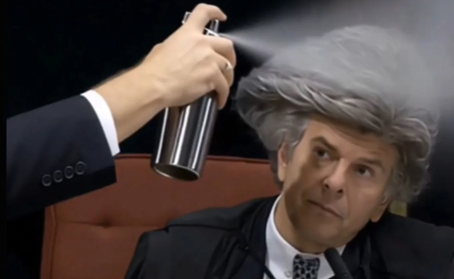 Vergonhoso: Fux vota para absolver bolsonaro e golpistas dos crimes cometidos