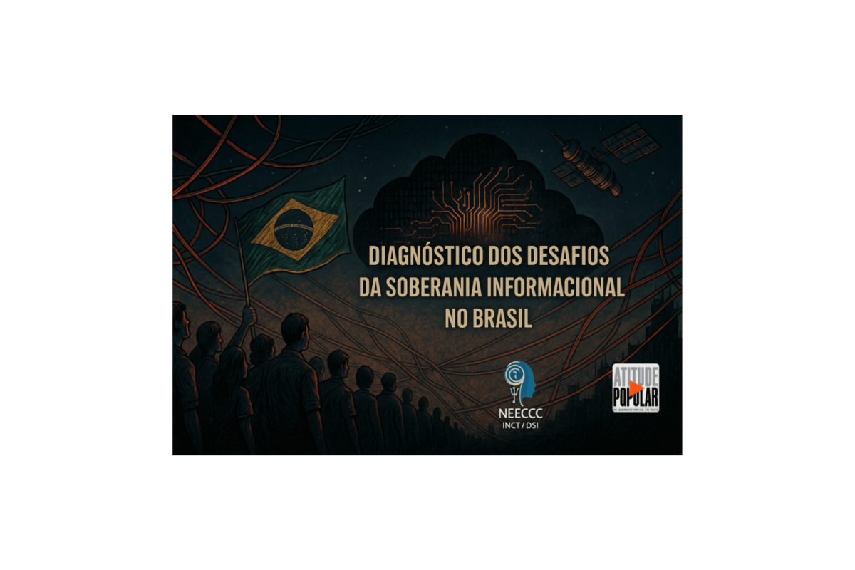 Desafios da Soberania Informacional no Brasil: Um Guia de Resistência Popular à Guerra Algorítmica