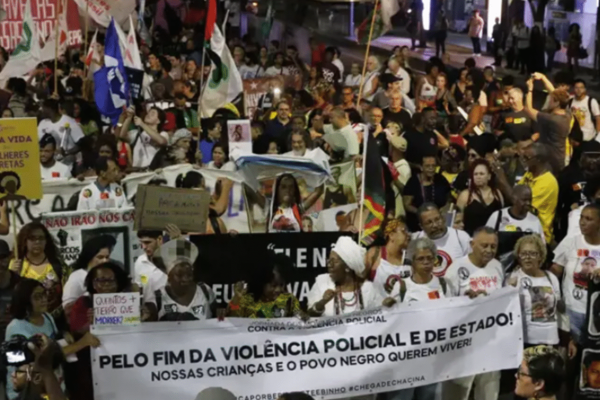 “Gratificação faroeste”: Polícia ou bando armado?