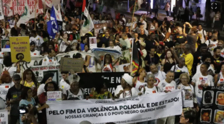 “Gratificação faroeste”: Polícia ou bando armado?