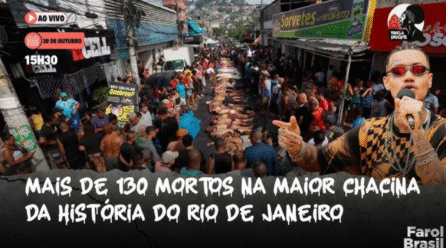 Em busca das raízes da brutalidade policial