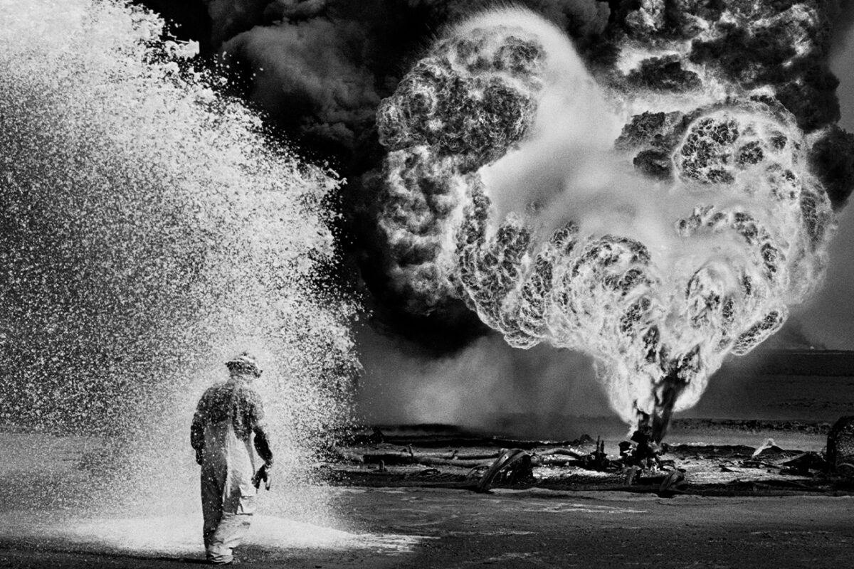 A crise ambiental como parte da crise do capital