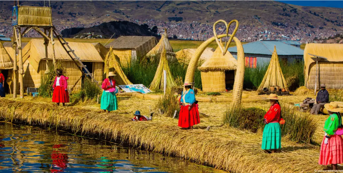 “No princípio, as mães”: lições de sociedades matriarcais