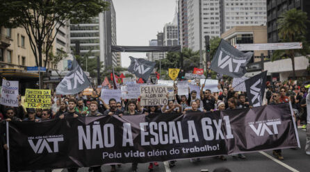 Dossiê “Fim da Escala 6×1 e a Redução da Jornada de Trabalho”