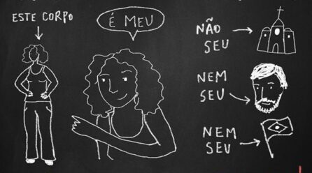 O aborto que o Brasil não quer ver