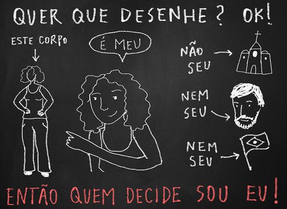 O aborto que o Brasil não quer ver