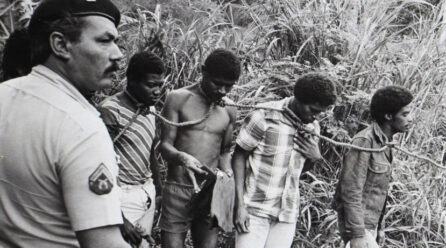 Duas faces do estado penal