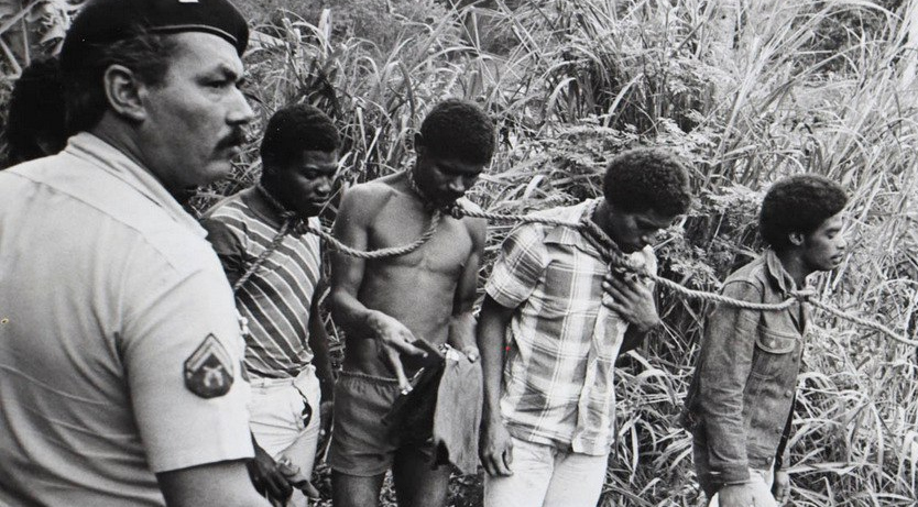 Duas faces do estado penal