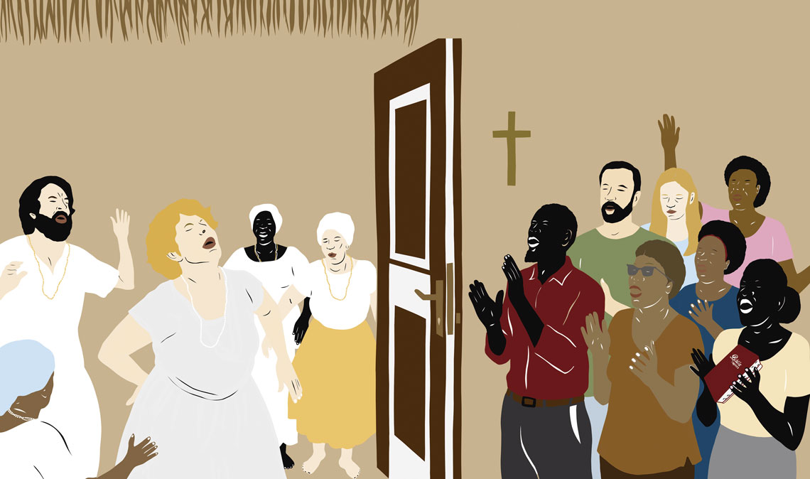 Brasil: algo se move no interior das religiões?