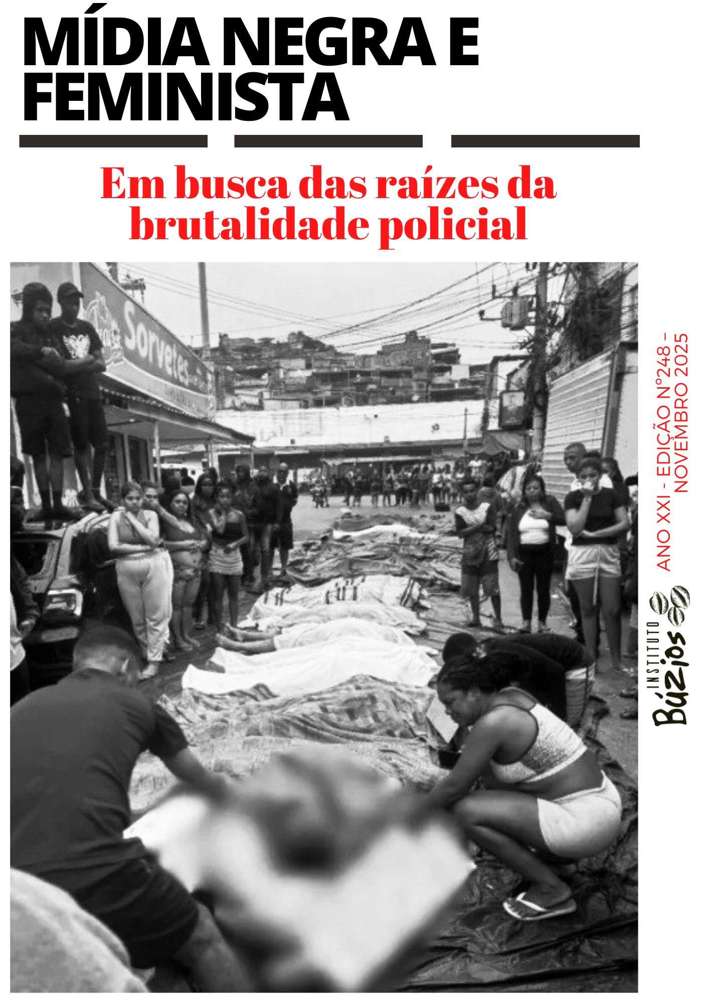 EDIÇÃO DO MÊS #152