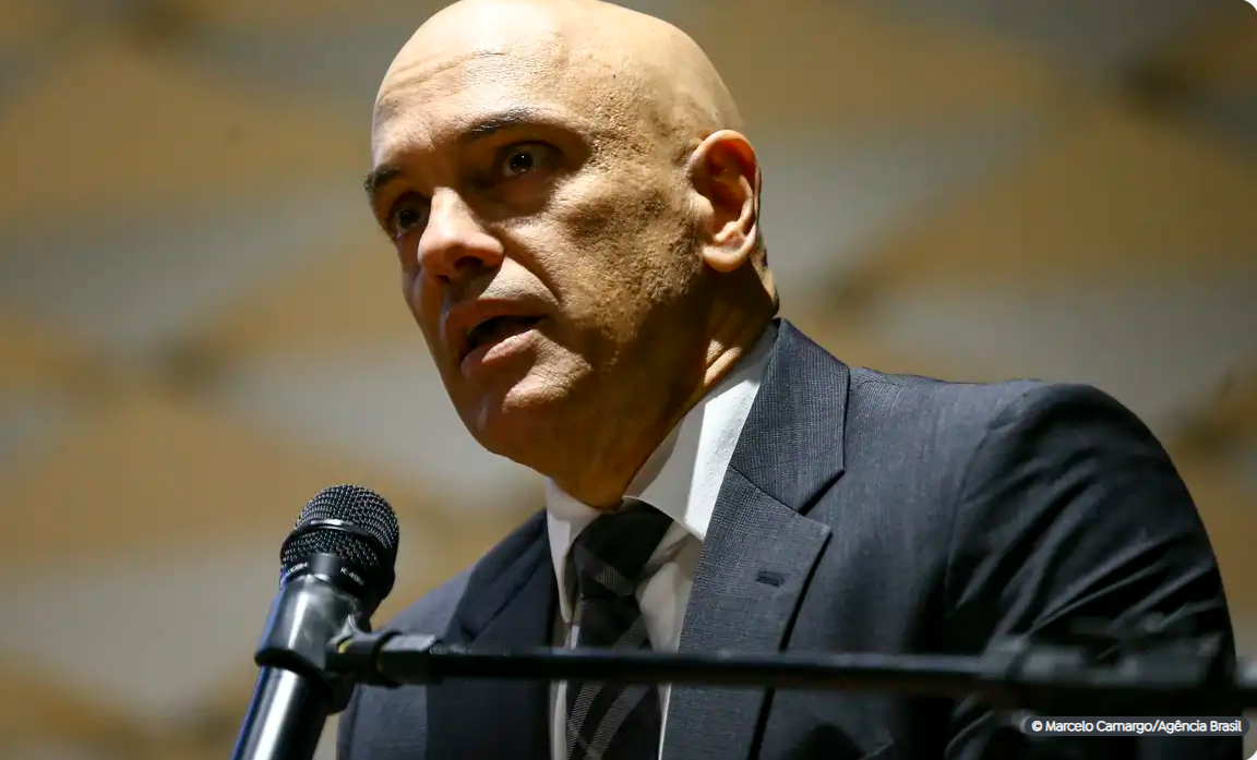 Alexandre de Moraes e Banco Central refutam as acusações de Malu Gaspar da Globo