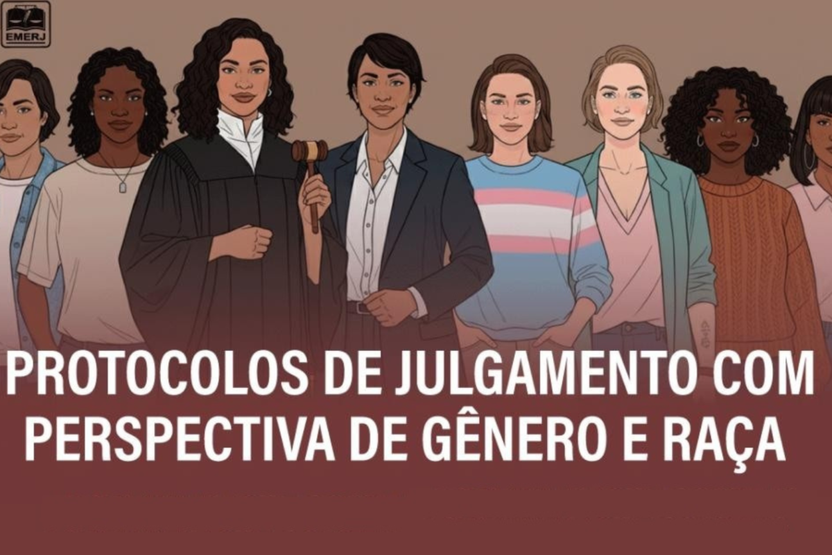 CNJ: protocolos de julgamentos em perspectiva racial e de gênero