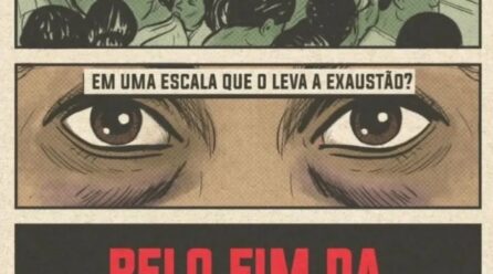 Escala 6×1, herança de um país escravista