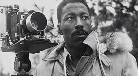 Lentes da resistência: Gordon Parks e a crônica visual da luta negra
