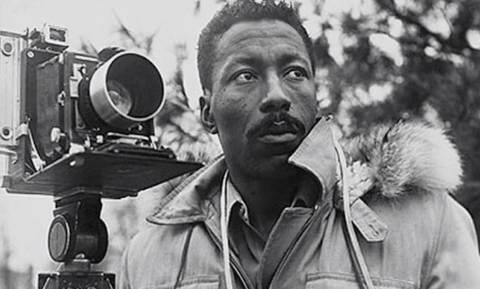 Lentes da resistência: Gordon Parks e a crônica visual da luta negra