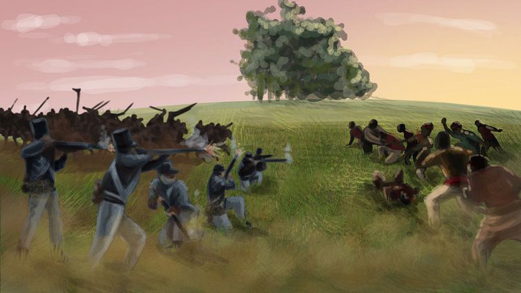 Brasil dos massacres: heranças coloniais e mentalidade sectária