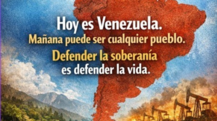 Imperialismo sem máscara, o ataque criminoso dos EUA à Venezuela