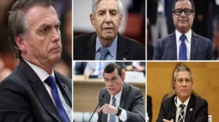 MPM pede expulsão de Bolsonaro e generais golpistas condenados no STF das forças armadas